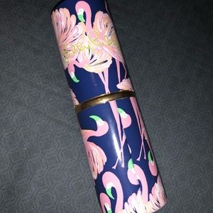 Lilly Pulitzer Makeup Brush